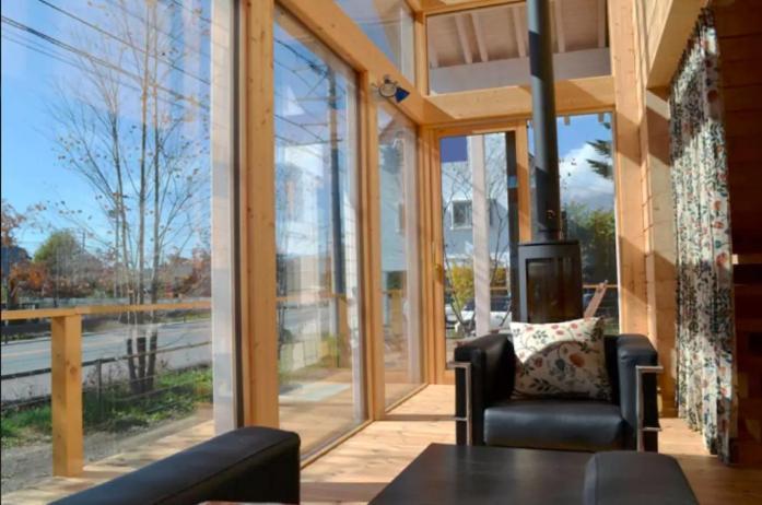 Polar House Karuizawa Villa Exterior photo